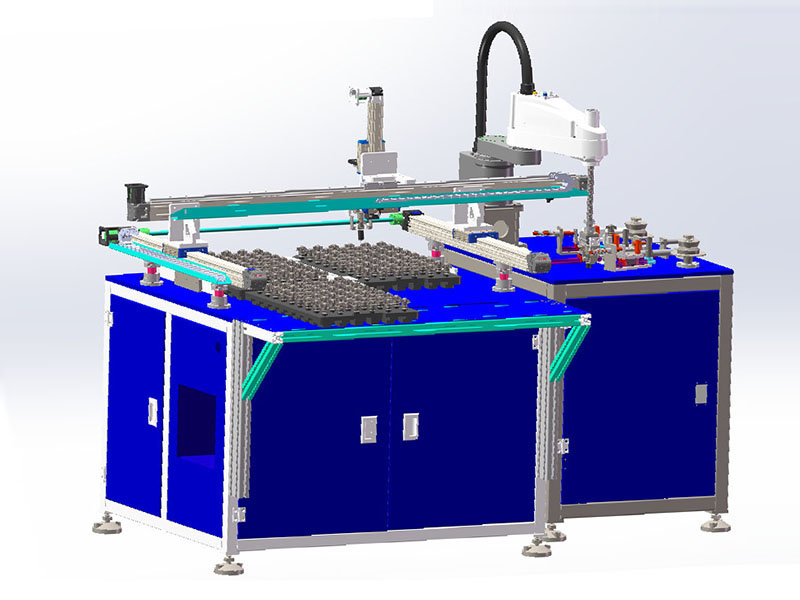 中國機器人市場可期 國內(nèi)廠家競相入行